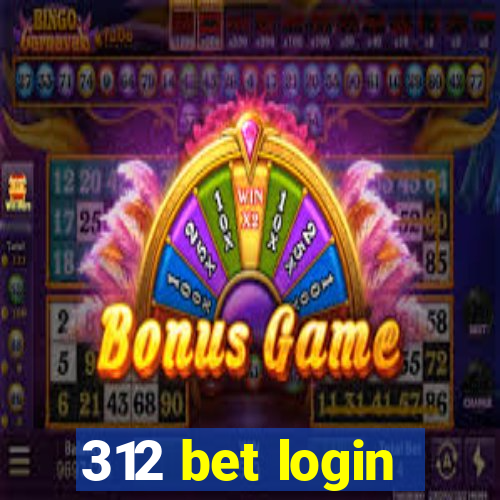 312 bet login